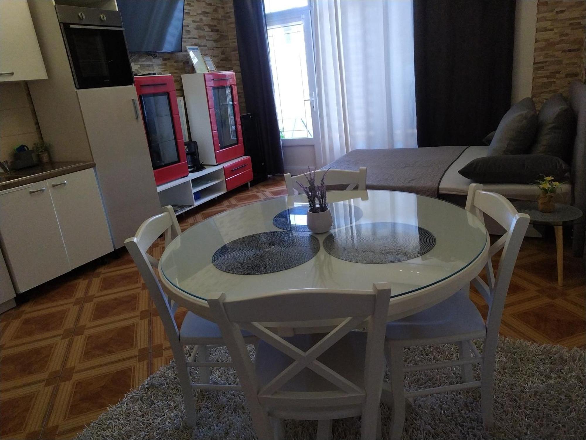 Apartman Mia Makarska Extérieur photo